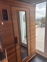 Infrarot Sauna