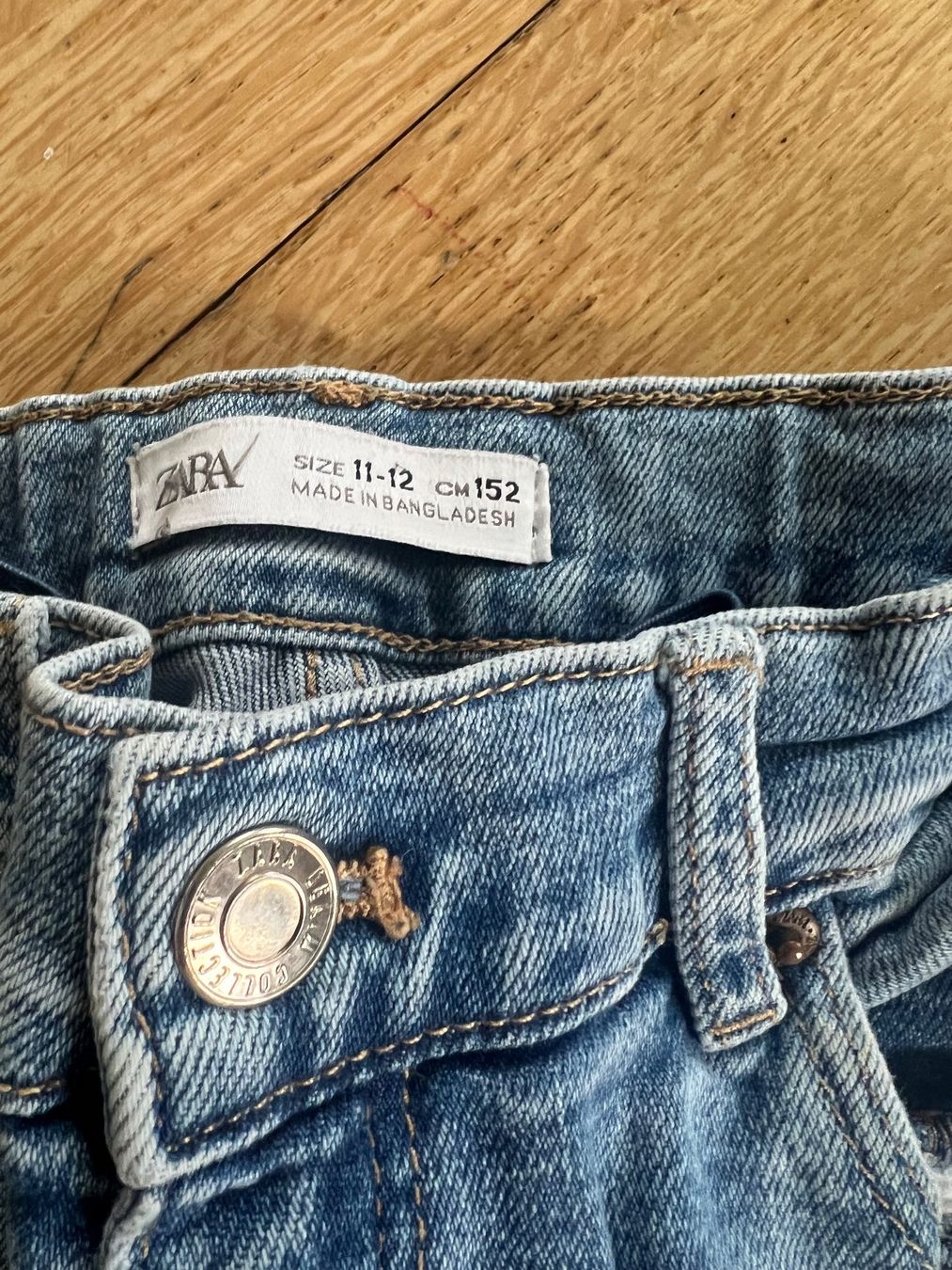 Zara Pantaloni: Zara Jeans 152 – Usato da Beinwil am See venduto da brigittehug 3