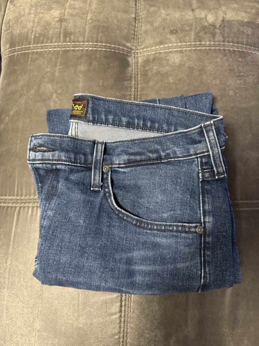Lee Jeans: Lee Jeans Luke W34 L30 Original – Nuovo e nell'imballaggio originale da Lohn SH venduto da FourOnePiece_4
