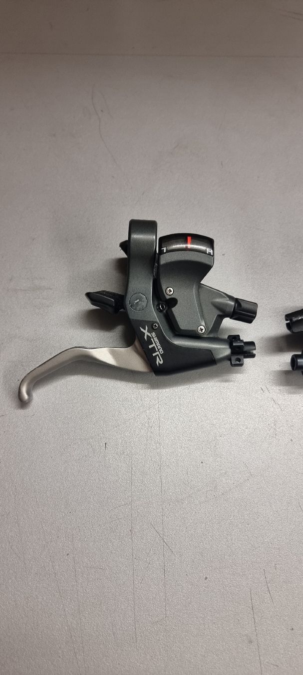Shimano Ersatzteile: Shimano XTR M950 Schalt-Bremshebel  – Gebraucht aus Seon von Stibinio 2