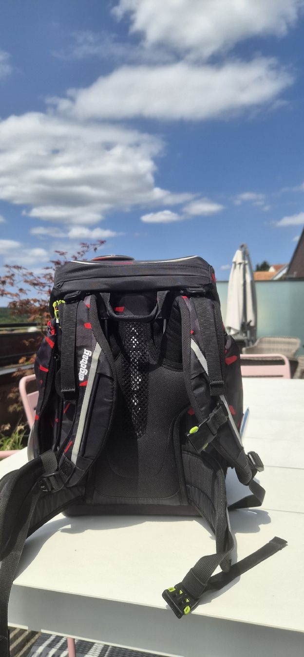 Ergobag Kindertaschen: Ergobag set – Gebraucht aus WETTSWIL von bel_8788 5