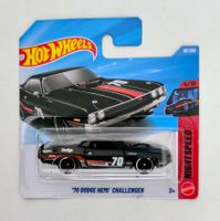 Hot Wheels 70 Dodge Hemi Challenger / Sammelversand möglich!