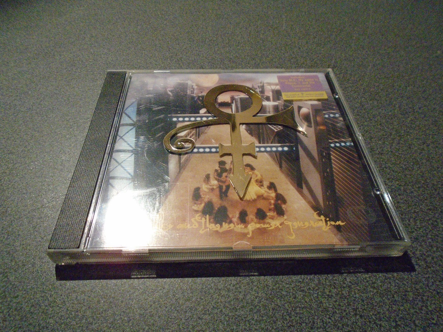 CDs: CD My Name is Prince – Gebraucht aus Zürich von abraxas1291