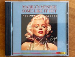 100 Jahre Marilyn Monroe Sammlungsauflösung, CD