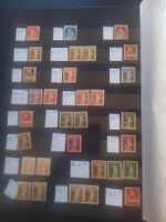 Kl. Sammlung Briefmarken , alle fotos anschauen ! ab 1.- 