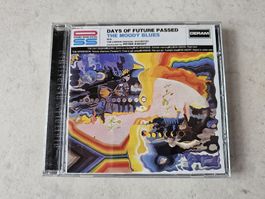 The Moody Blues  -  Days Of Future Passed