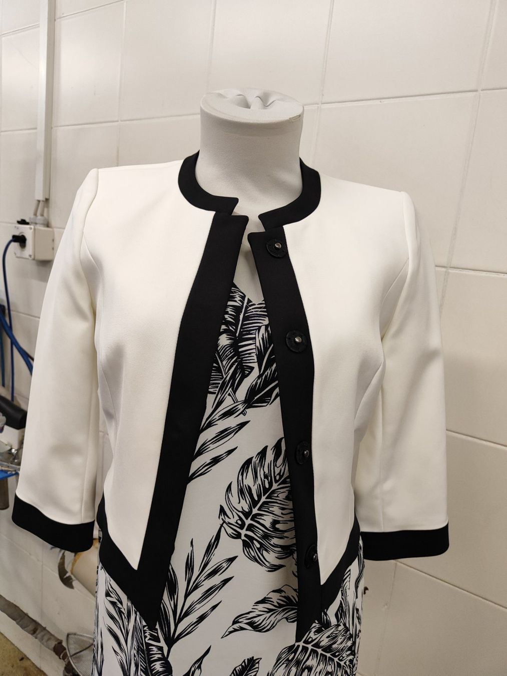 Tom Tailor Vestiti: Tom Tailor Kleid GR 36 – Nuovo e nell'imballaggio originale da Langnau am Albis venduto da Judithsebi 5