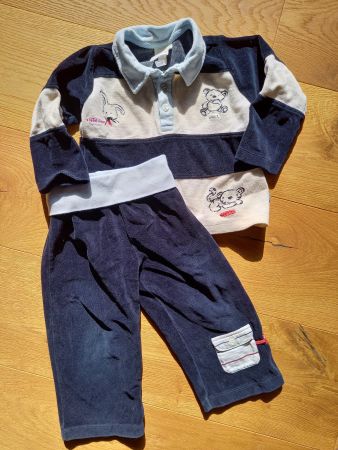 Trainer von Liegelind Gr. 80