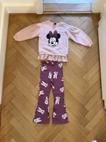 Minnie Mouse Set, Grösse 128, neuwertig!