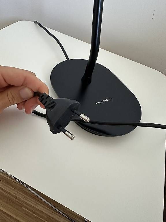 Lampade: ANGLEPOISE Tischlampe Schwarz – Usato da Zürich venduto da mar_22hb 3