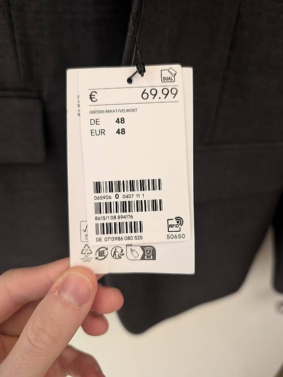 Giacche: Blazer H&M - NEU – Usato da Zürich venduto da olbredan 2