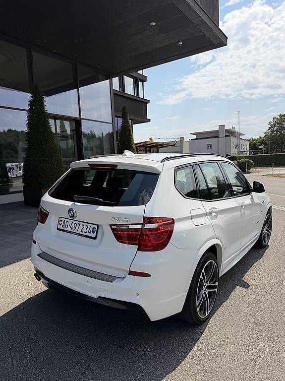 Autos: BMW X3 Sport M  – Gebraucht aus Windisch von agi_mq7b 1