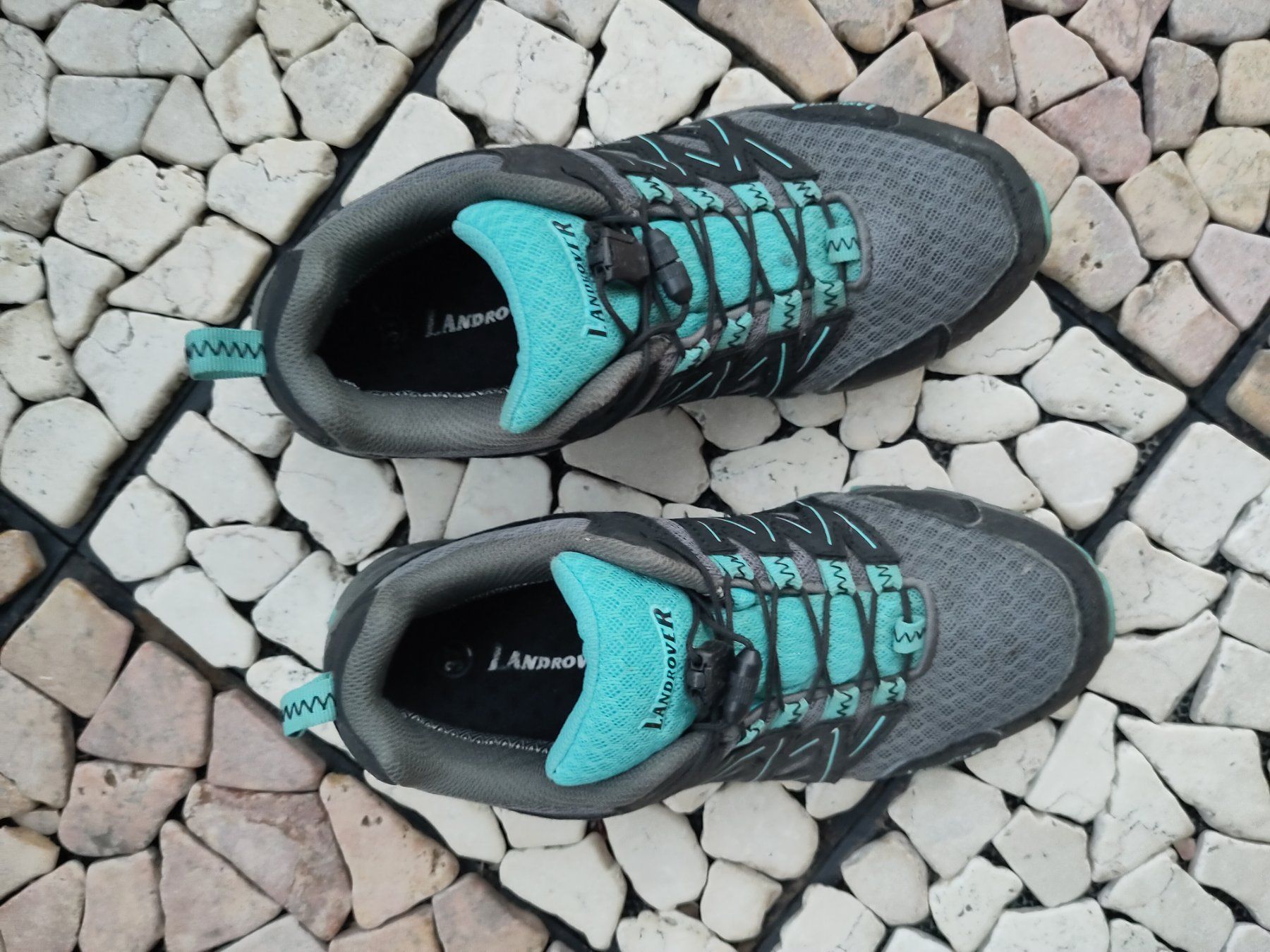 Landrover Scarpe da donna: Wanderschuhe Gr. 37- guter zustand – Usato da Fribourg venduto da monca 2