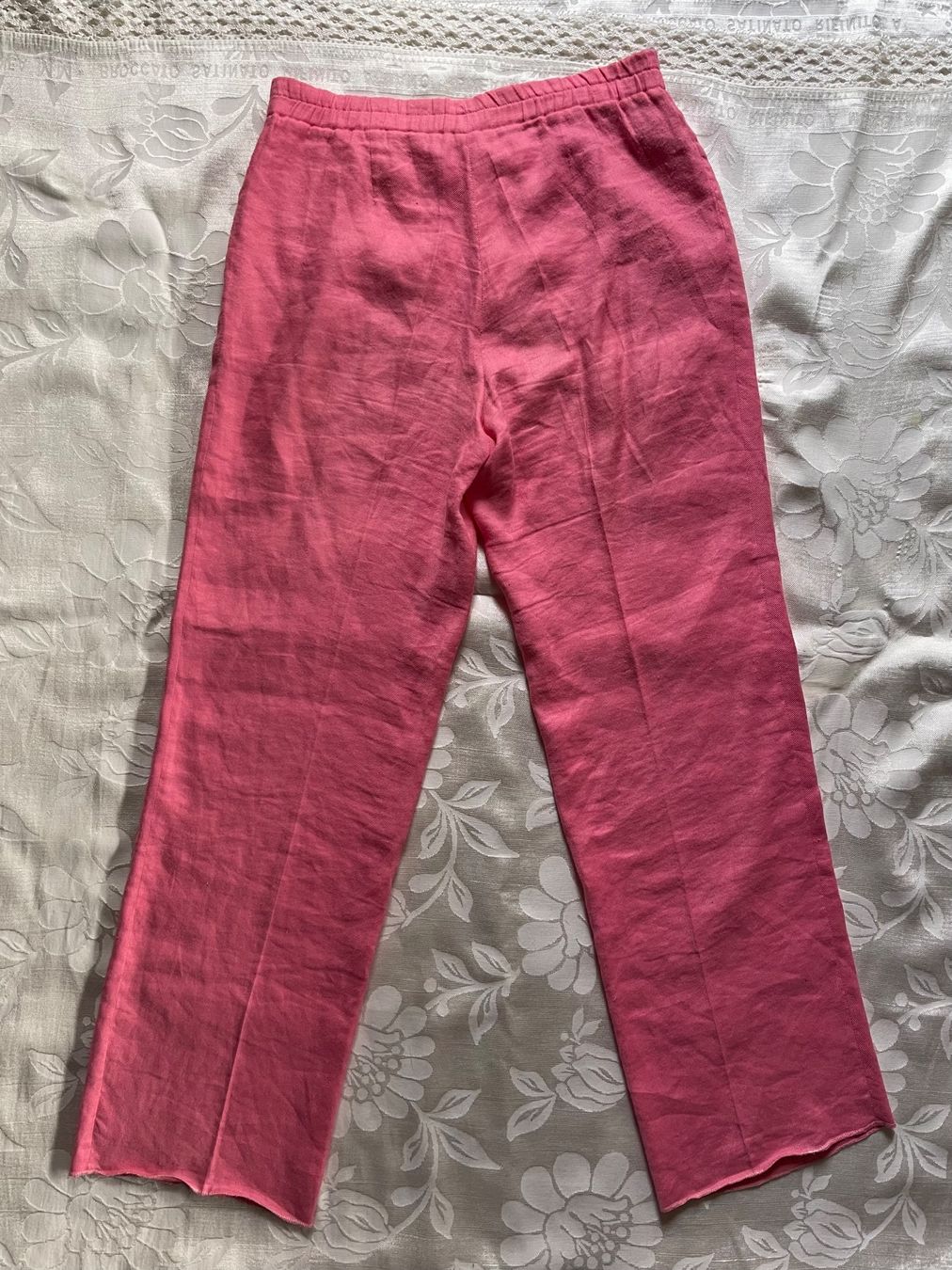 Ermanno Scervino Pantalons: Ermanno Scervino pants – D'occasion à Barna par orbuyorcry 4