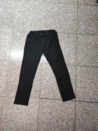 Schwarze Hose von H&M, Grösse 158, neuwertig für den Herbst