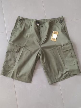 Short Mil-Tec olive 3XL NEW