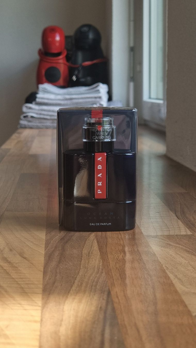 Prada Parfum & Eau de Toilette: Prada Luna Rossa "Ocean" | 50ml – Neu (gemäss Beschreibung) aus Wölflinswil von LucaH07 4