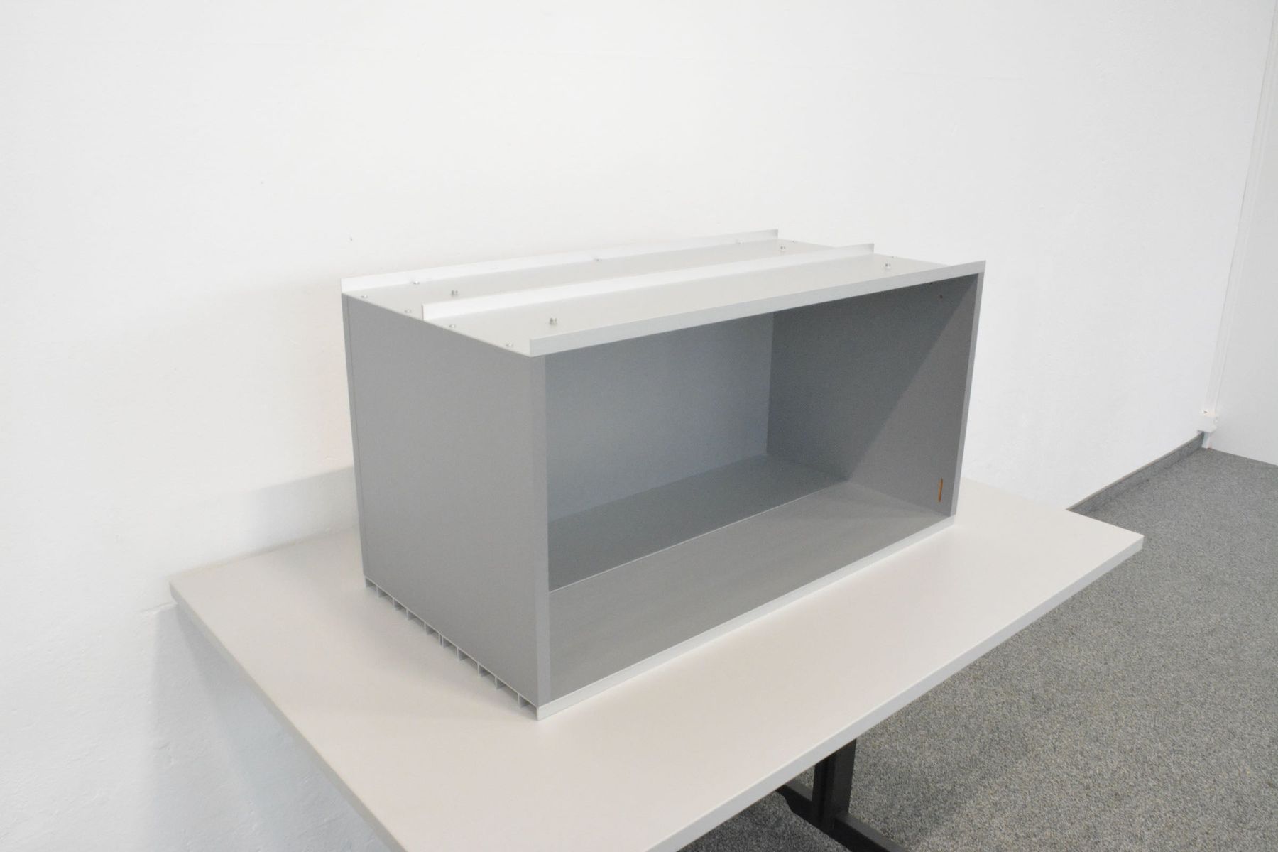 Armadi: Denz D3 Modul offen A4 Anthrazit – Usato da Schönenwerd venduto da mcofficeshop 1