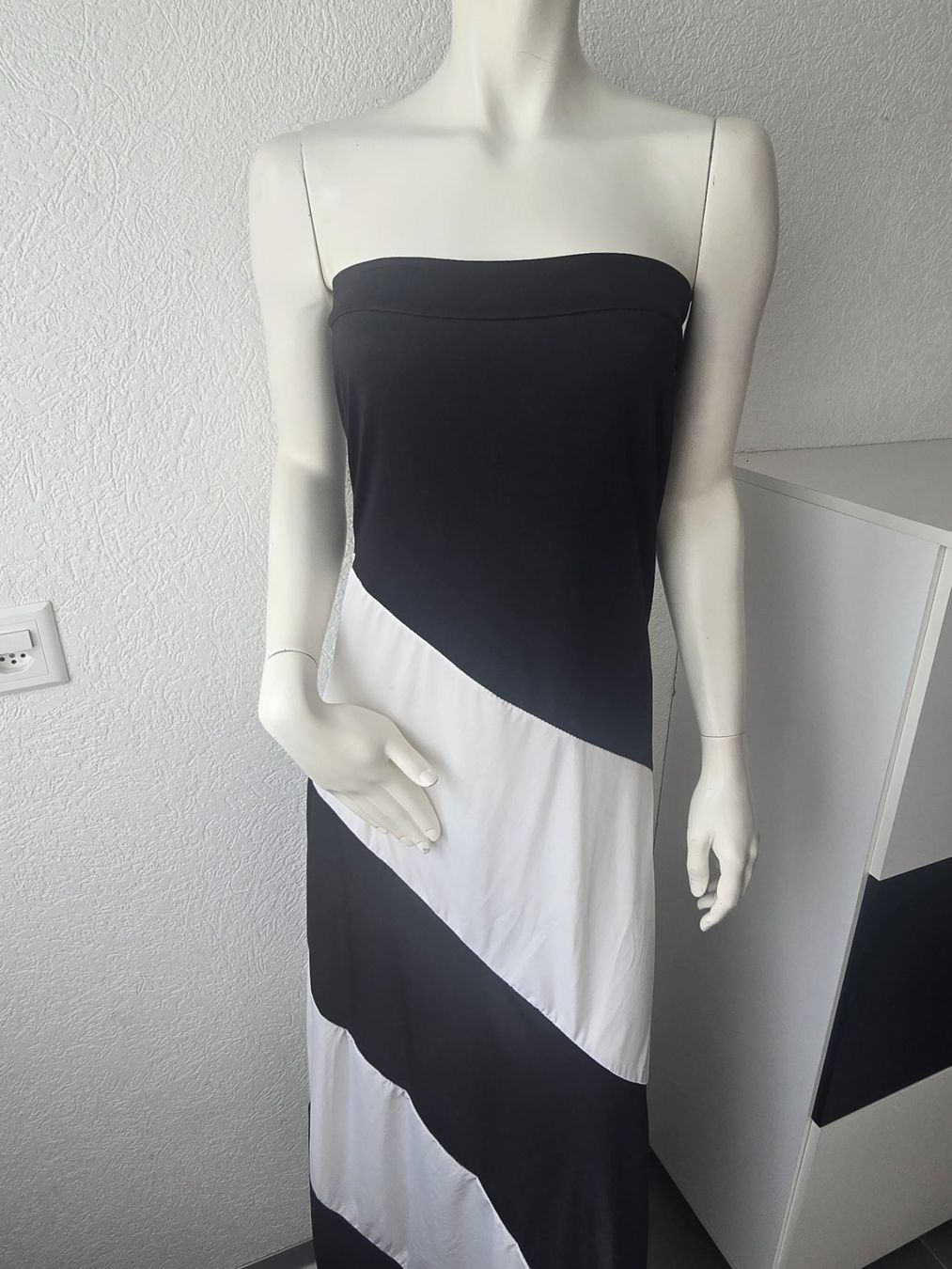 Vestiti: Robe bustier longue taille S – Usato da Les Verrières venduto da kitel79 3