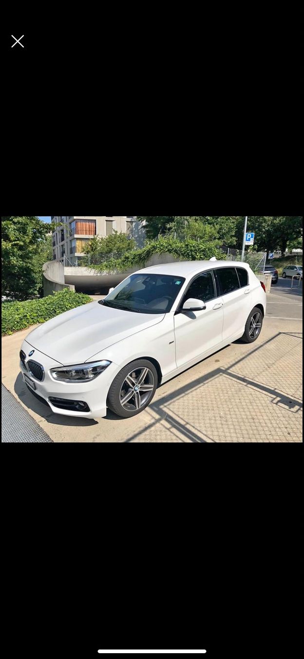 BMW Automobili: BMW 118i Sport Line – Usato da Crissier venduto da ala_jmq2 6