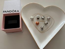 Pandora Charms - Herbst / Halloween