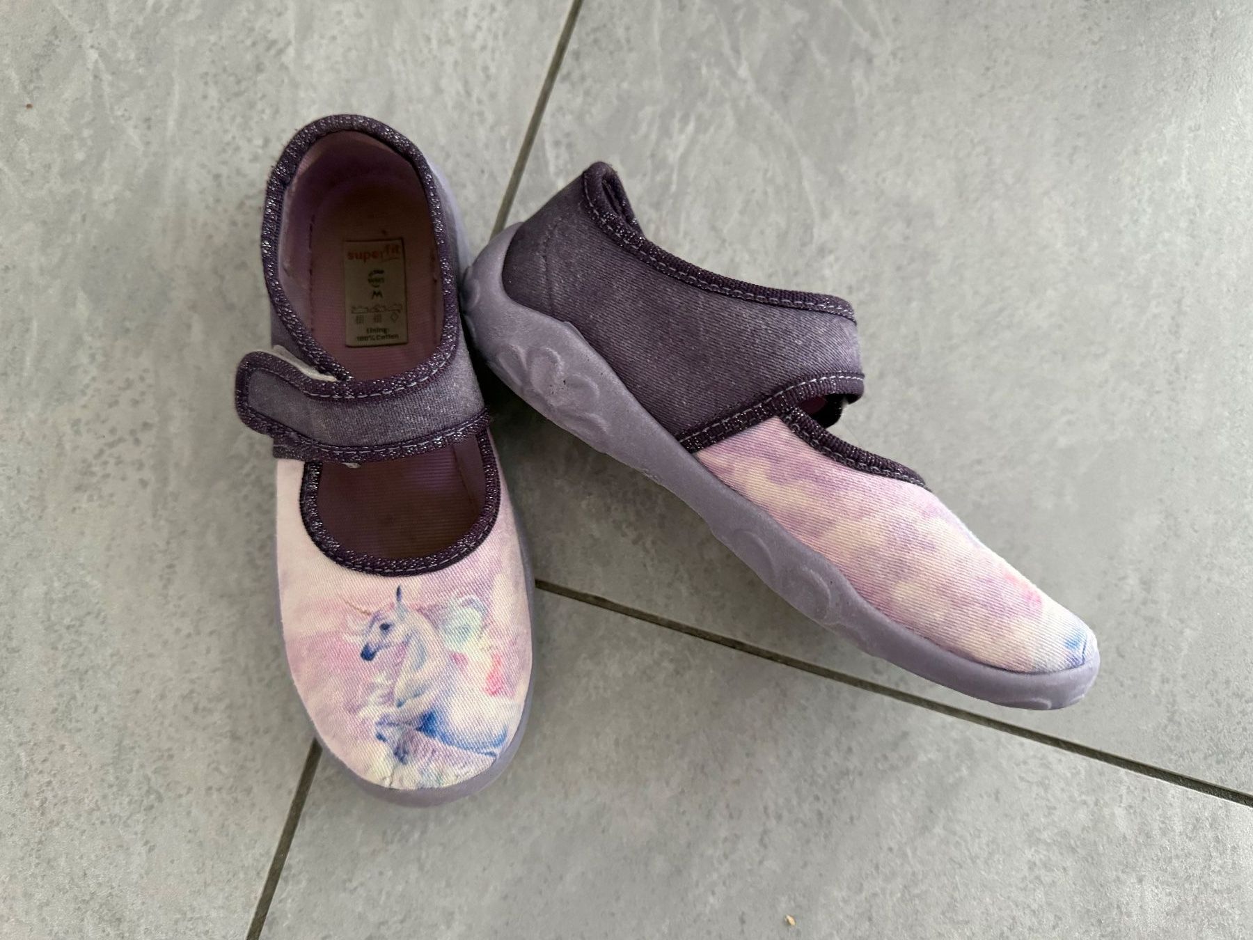 Superfit Scarpe per ragazze: Hausschuh Bonny - Grösse 30 - Superfit – Usato da Bülach venduto da Loredana13