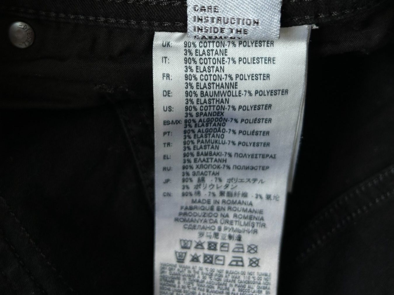 Diesel Jeans: Diesel Jeans – D'occasion à St. Gallen par look-twice 6