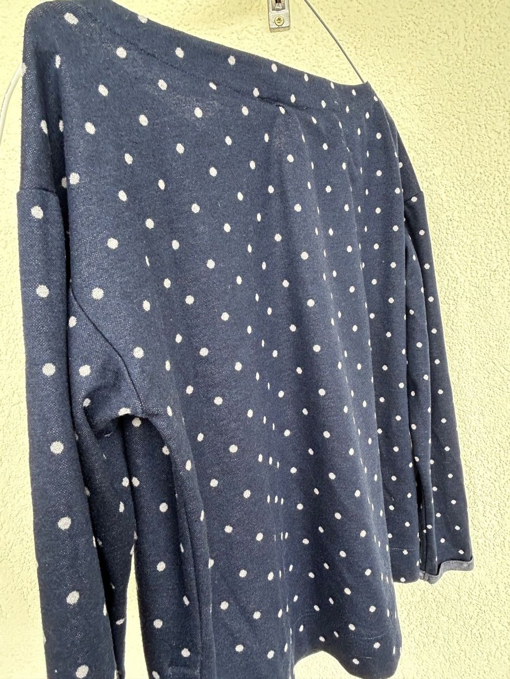 S.Oliver T-shirt: Getupftes Langarmshirt – Usato da Zürich venduto da silbe4 2