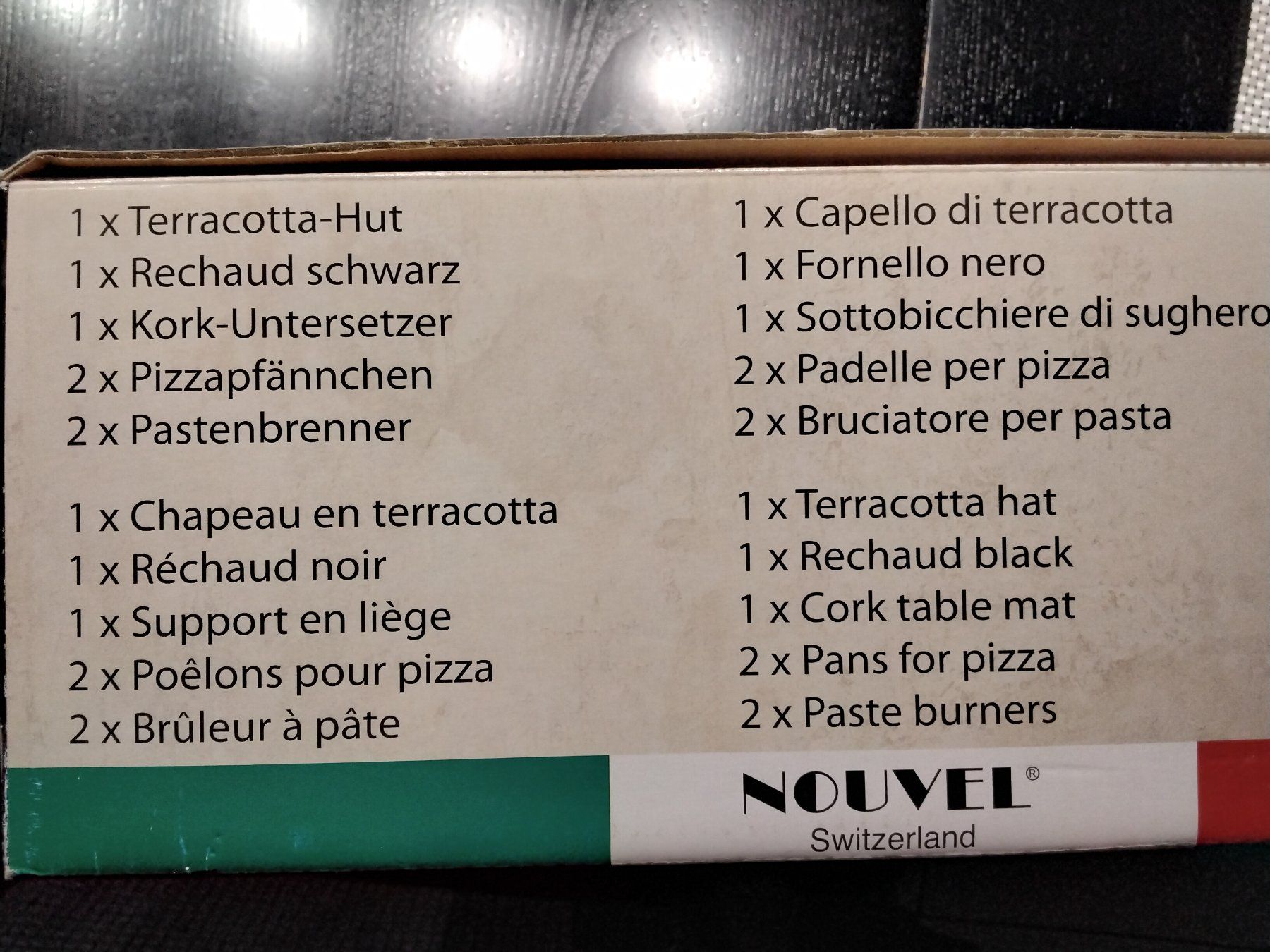 Küchengeräte: Mini Pizzaofen – Gebraucht aus Mönchaltorf von Cocajo 1