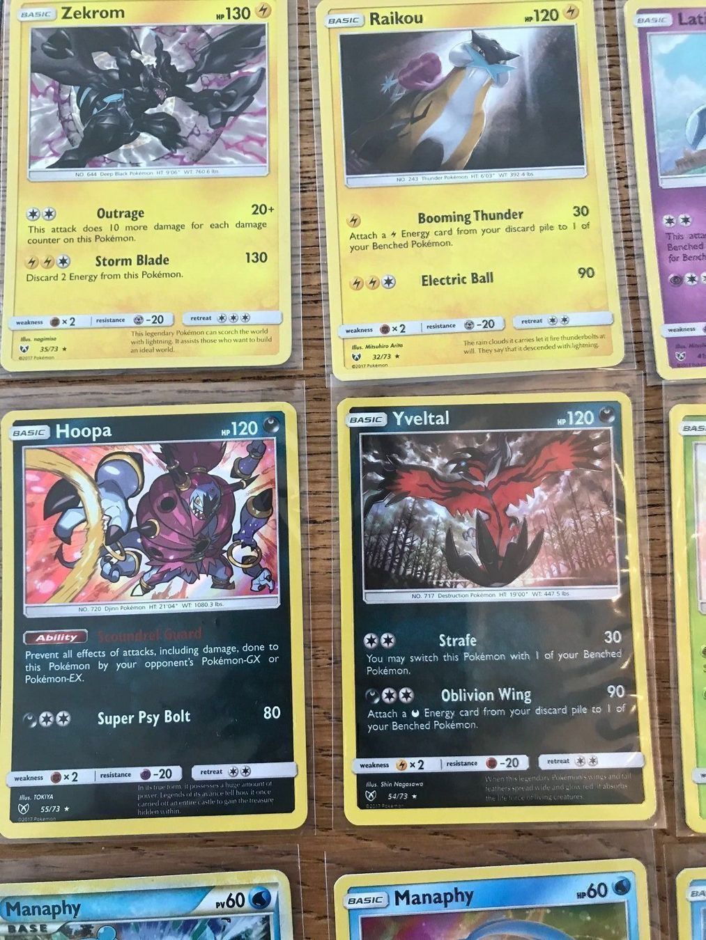 Pokémon Cartes à collectionner: Sonne&Mond 11Stk. 2017 – D'occasion à Küssnacht am Rigi par Ebikoner 3