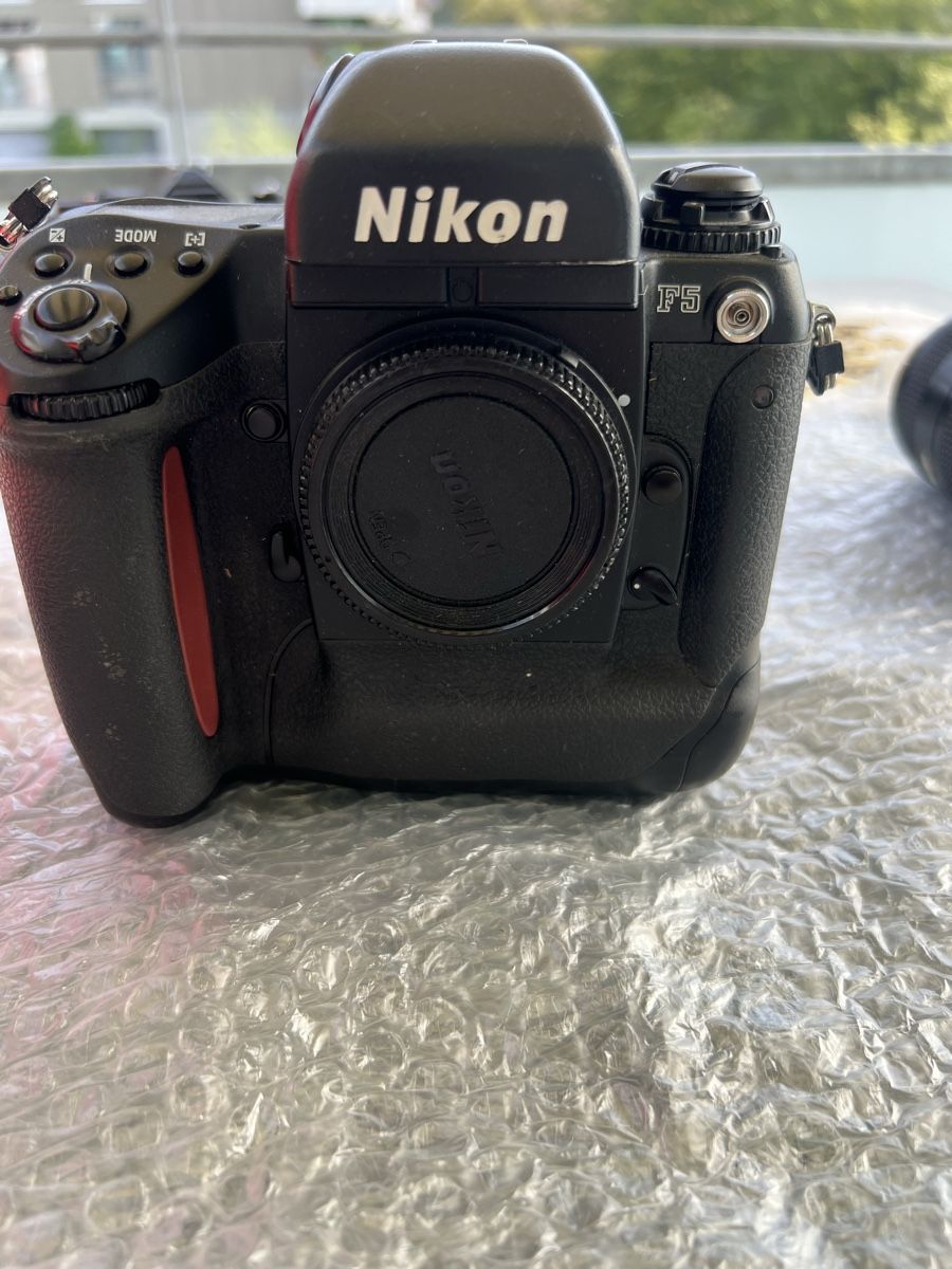 Nikon Fotocamera: Nikon F5 – Usato da Zürich venduto da jao_2bx7 1