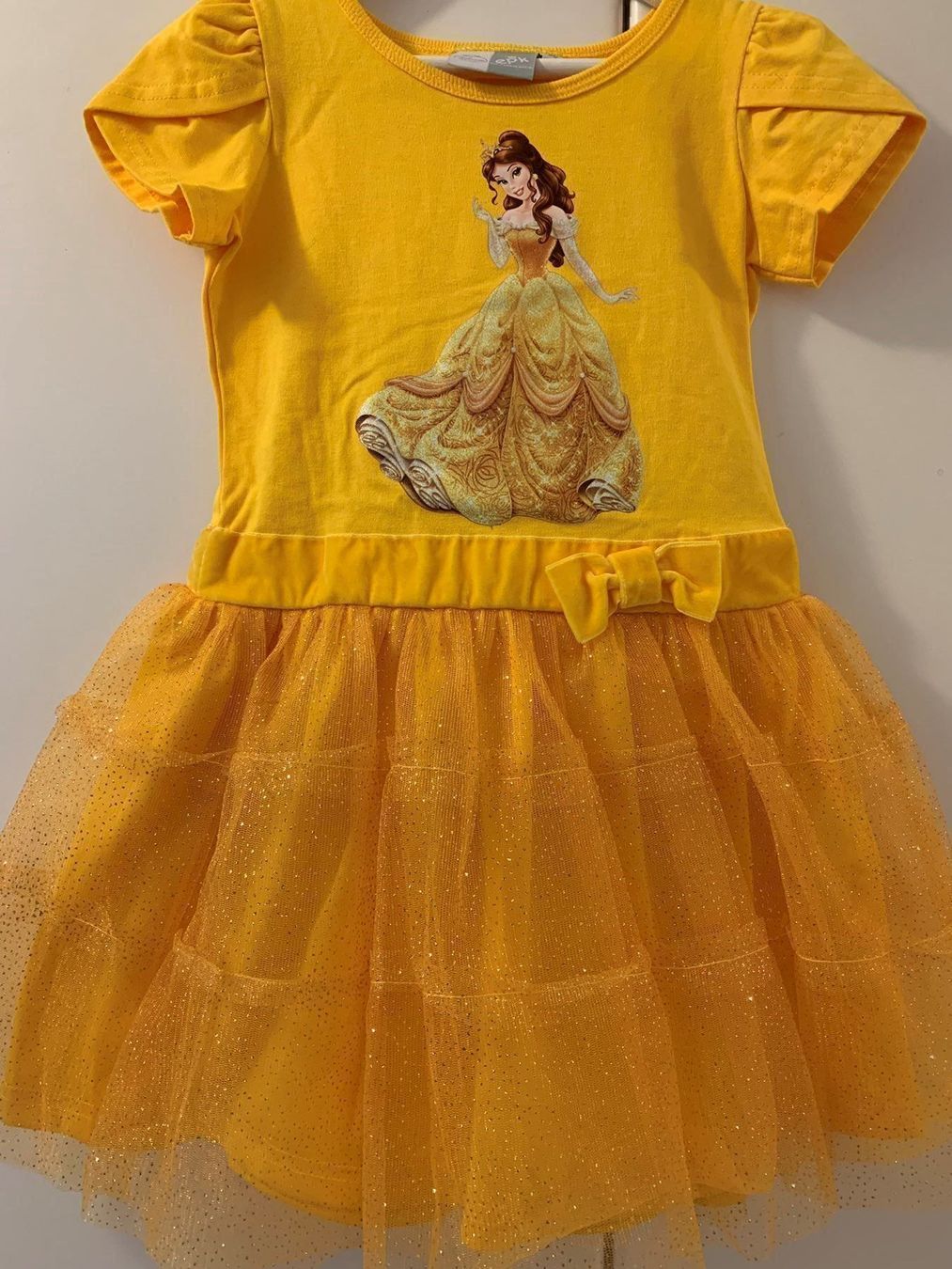 Disney Vestiti & Gonne: Disney Belle Kleidchen 4 jährig – Nuovo e nell'imballaggio originale da Adligenswil venduto da Phoenix2017 1