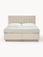 Boxspringbett Livia mit Stauraum Härtegrad H2-CHF 2999-45%