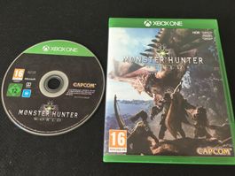 Monster Hunter World für Xbox One
