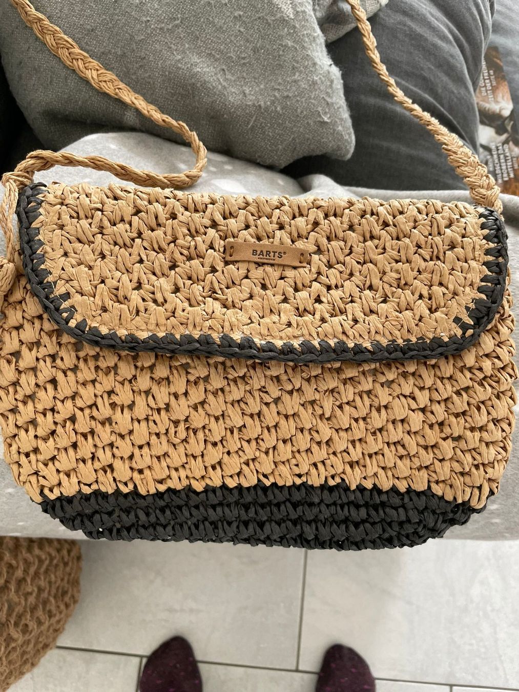 Taschen für Damen: Handtasche Amsterdam – Gebraucht aus Muttenz von Jan4102 1