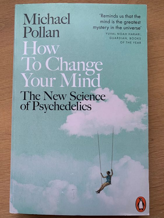How to change your mind michael pollan kaufen auf ricardo