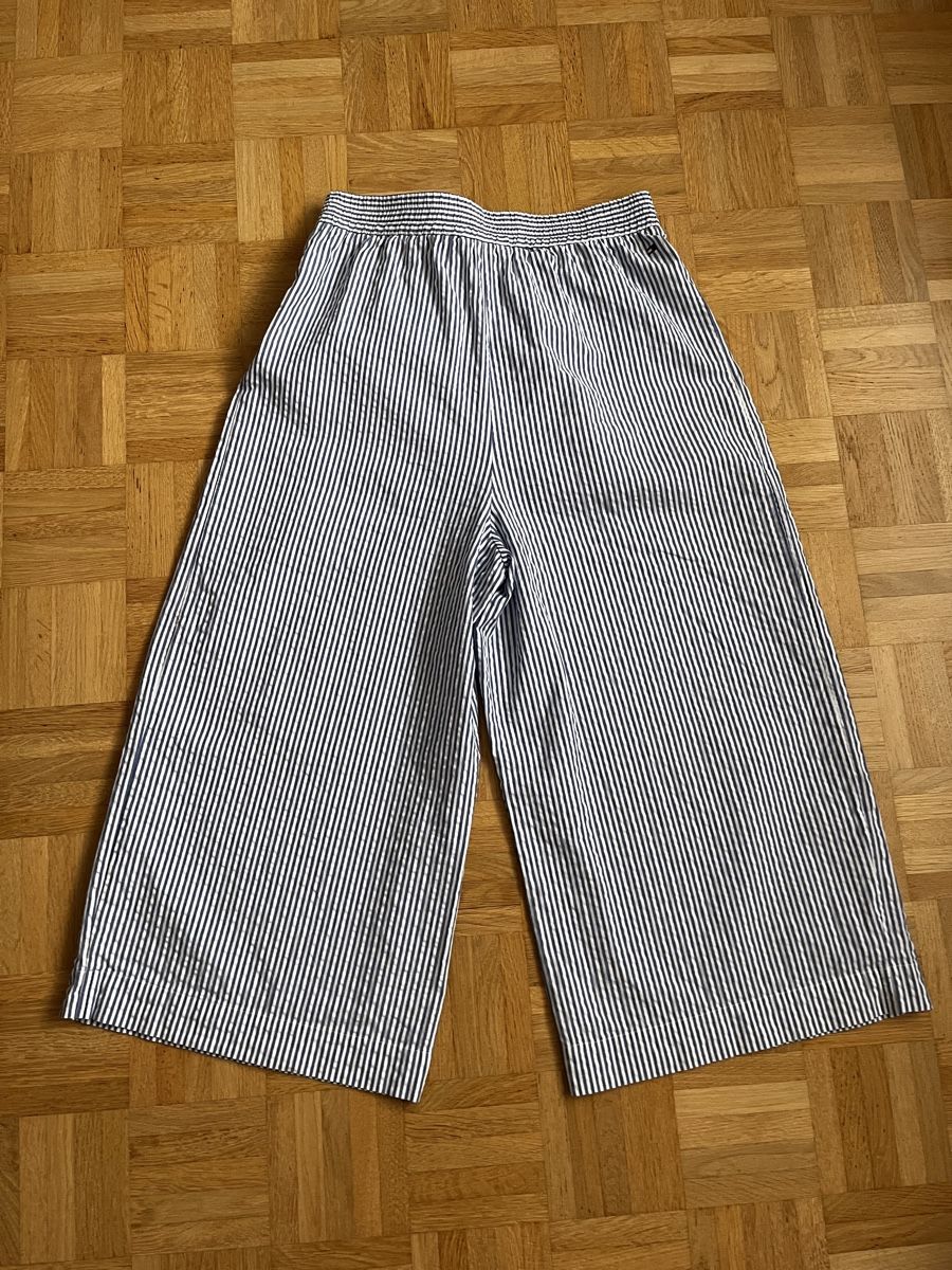 Tommy Hilfiger Pantalons: Culotte Tommy Hilfiger gestreift Gr. 38 – D'occasion à Zürich par Kleanthy 6