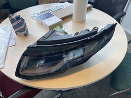 Range Rover Evoque Scheinwerfer 