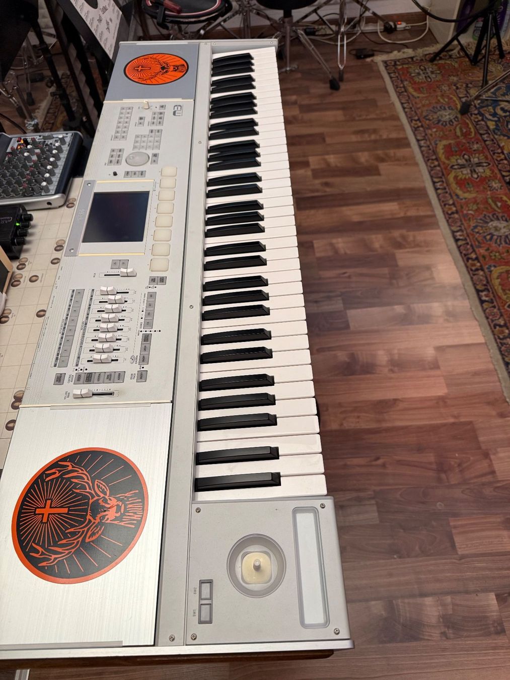 Korg Instruments de musique: Korg M3 Synthesizer – D'occasion à Walterswil SO par LA64 2