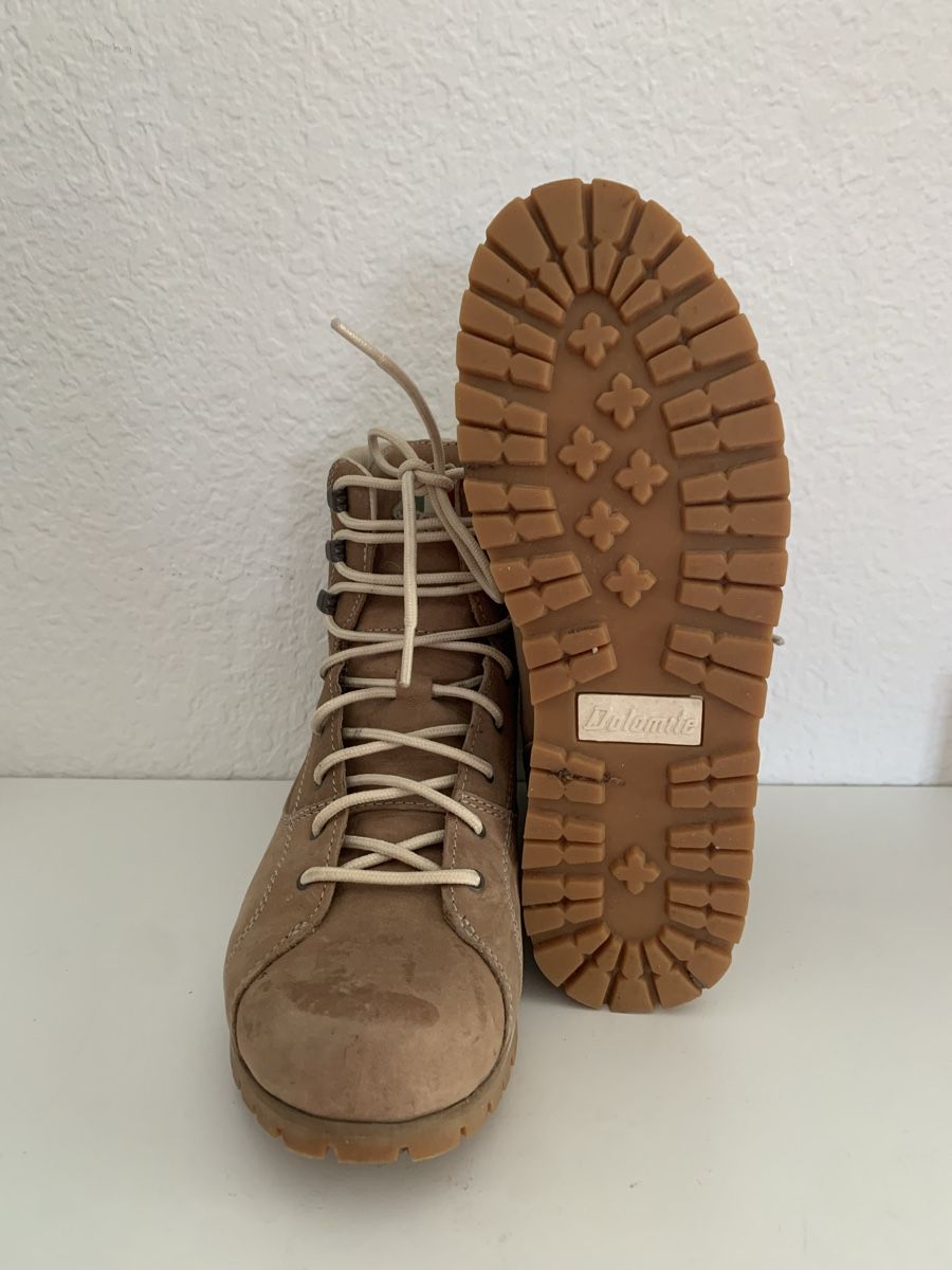 Dolomite Damenschuhe: Dolomite Wanderschuhe gr 38 2/3 – Gebraucht aus Olten von ema_c6lr 1