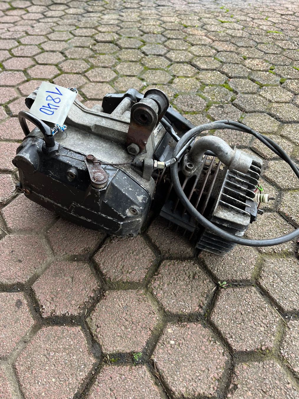 Fantic Pièces pour mobylette: Fantic Mofa Motor – D'occasion à Fahrni b. Thun par berger_tuning34