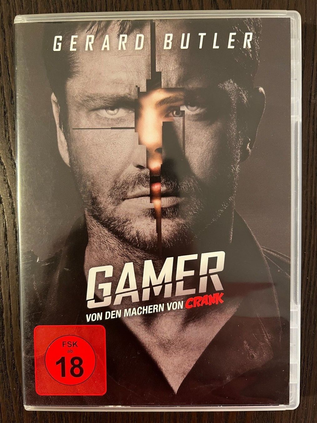 Tutti i DVDs: Gamer – Usato da Zürich venduto da FilmFreunde