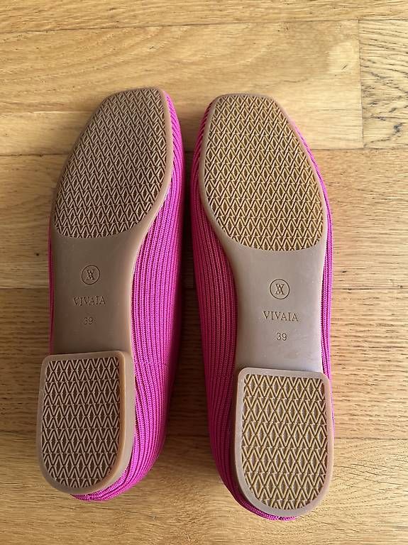 Vivaia Damenschuhe: Vivaia Ballerinas Margot 2.0 – Gebraucht aus Döttingen von Travelwithpassion 3