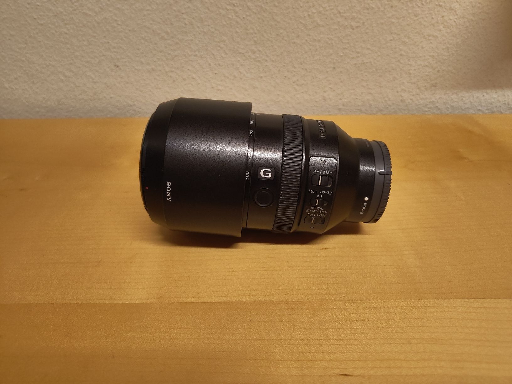 Sony Objektive: Sony 70-300mm G OSS ab 1.- – Gebraucht aus Roggwil BE von JoMeRo001 1