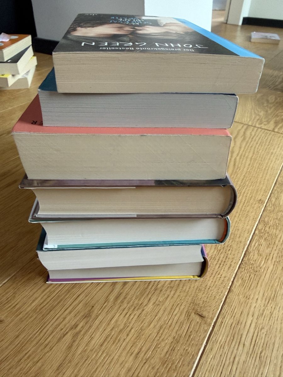 Libri: 7 Bücher – Usato da Zürich venduto da turicum2008 6