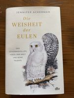 Jennifer Ackerman - Die Weisheit der Eulen🦉🦉🦉