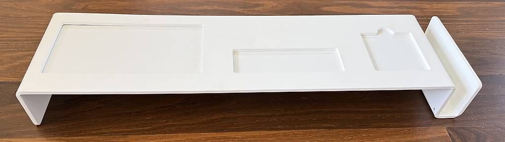 Altro in Decorazioni & Accessori: Schreibtisch Organizer Deskbridge von Emform – Usato da Zürich venduto da TomTom2011