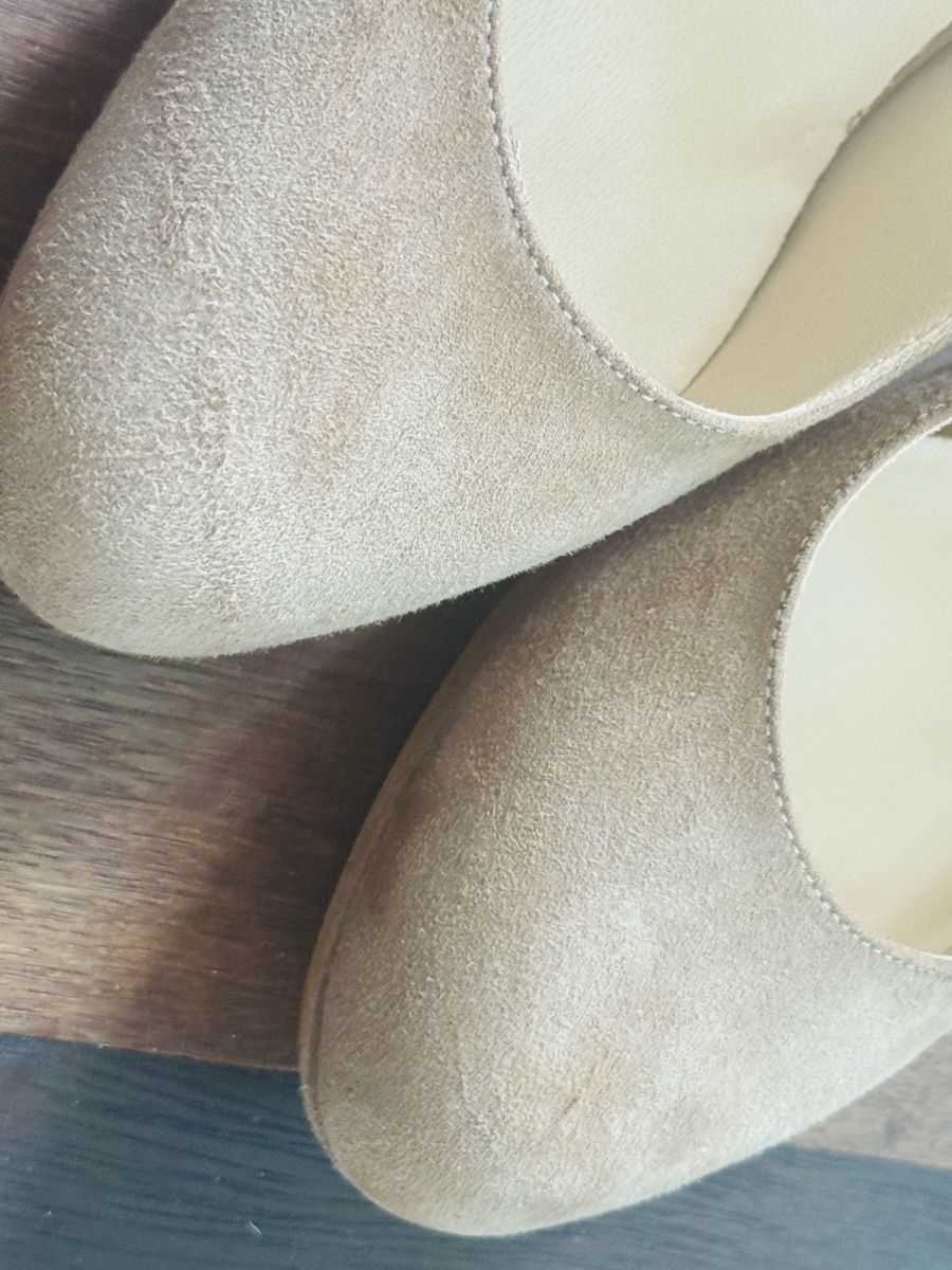 Damenschuhe: EVITA Wildleder Pumps 37 - NEU – Neu (gemäss Beschreibung) aus Hergiswil NW von Shintana 1