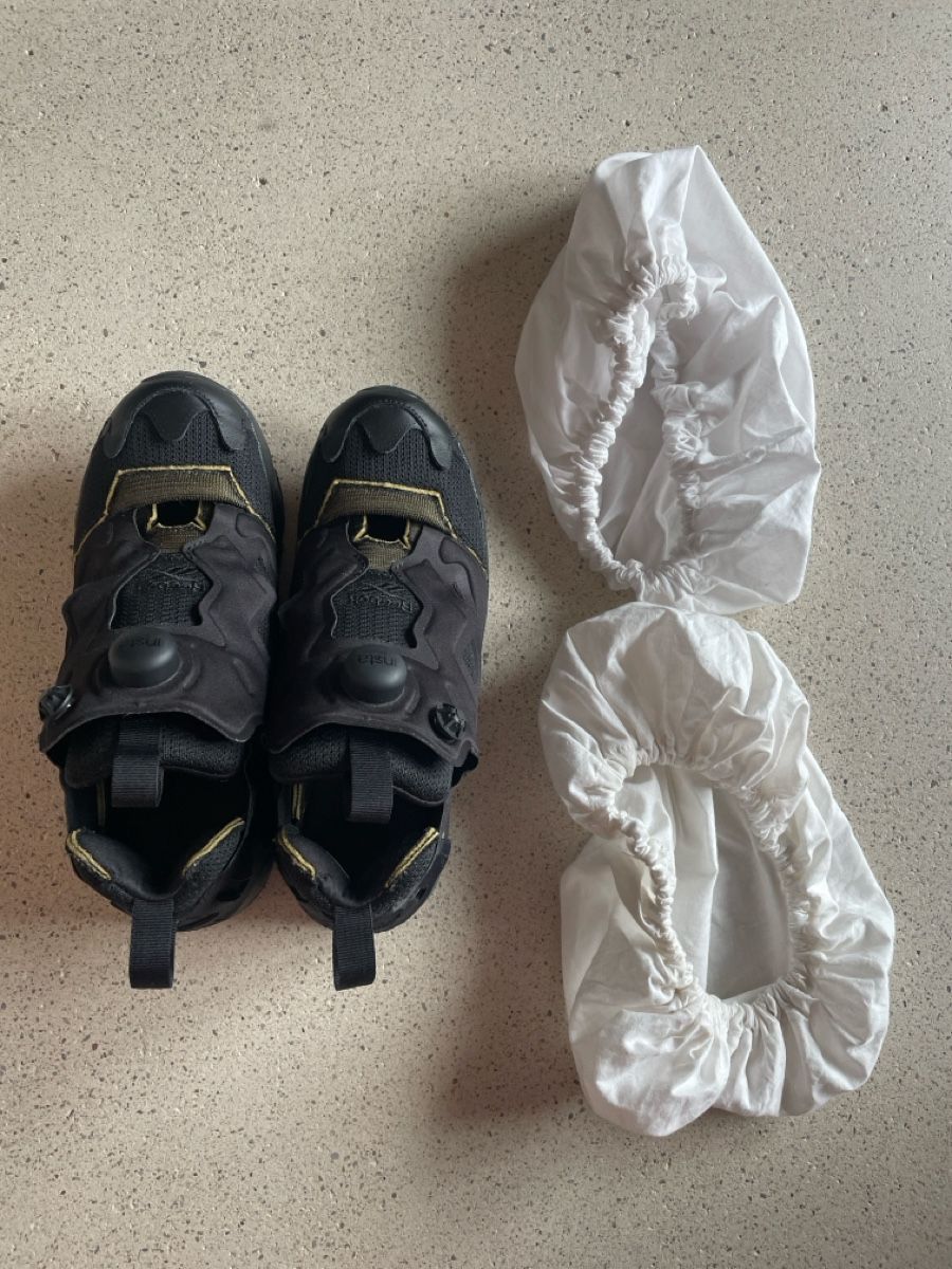Maison Margiela Scarpe da uomo: Maison Margiela for Reebok 37 1/3 – Nuovo (secondo la descrizione) da Thalwil venduto da fra_fbq8 3