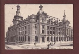 BERN - Hauptpost - 1905